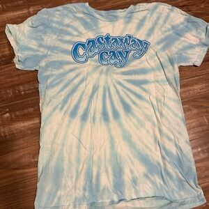 Disney Cruise Line Castaway Cay Tee